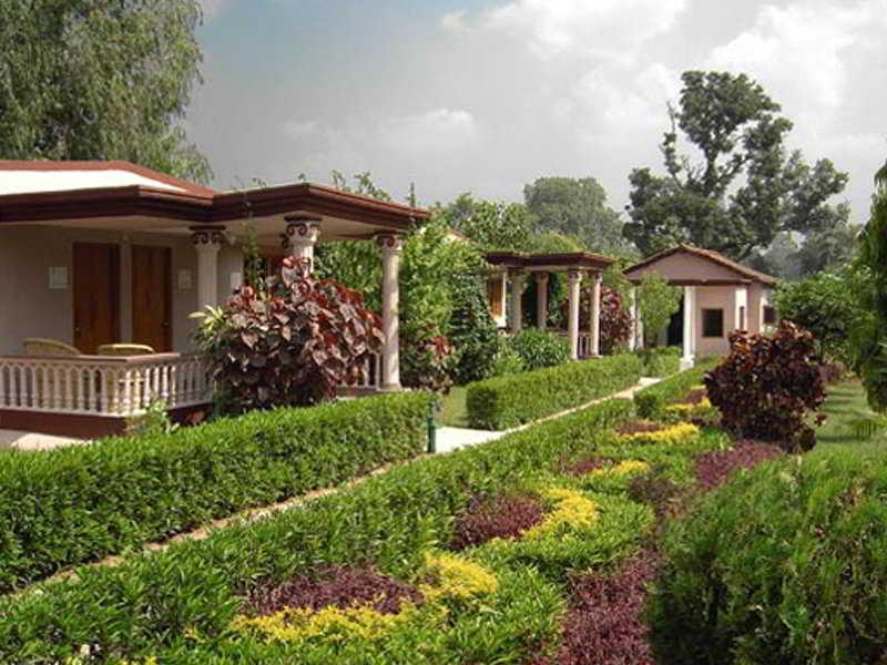 Tiger'S Den Resort Bandhavgarh National Park מראה חיצוני תמונה
