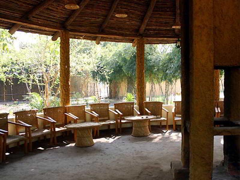 Tiger'S Den Resort Bandhavgarh National Park מראה חיצוני תמונה