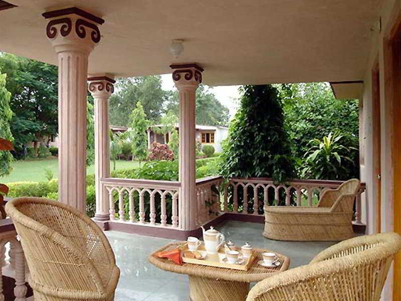 Tiger'S Den Resort Bandhavgarh National Park מראה חיצוני תמונה
