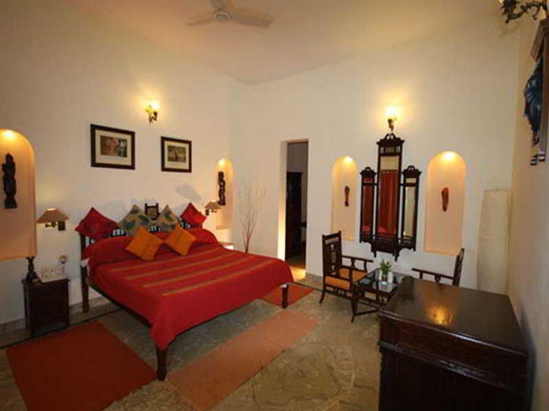 Tiger'S Den Resort Bandhavgarh National Park מראה חיצוני תמונה