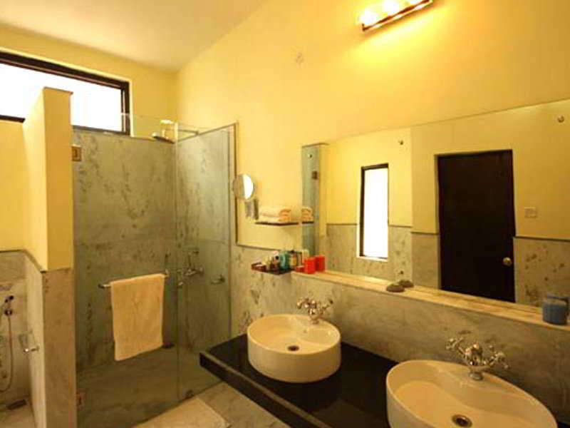 Tiger'S Den Resort Bandhavgarh National Park מראה חיצוני תמונה