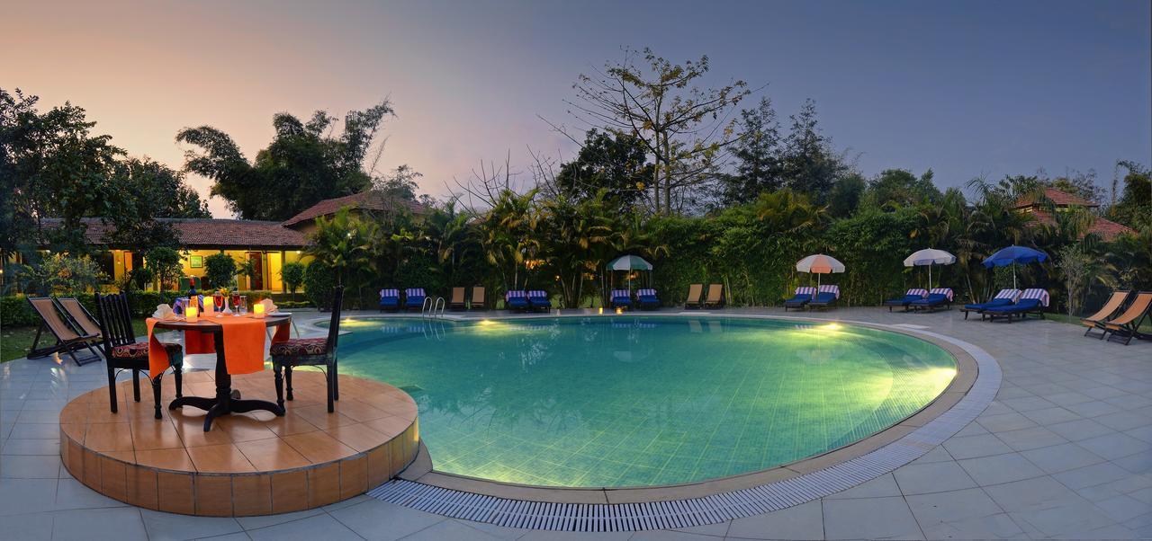 Tiger'S Den Resort Bandhavgarh National Park מראה חיצוני תמונה