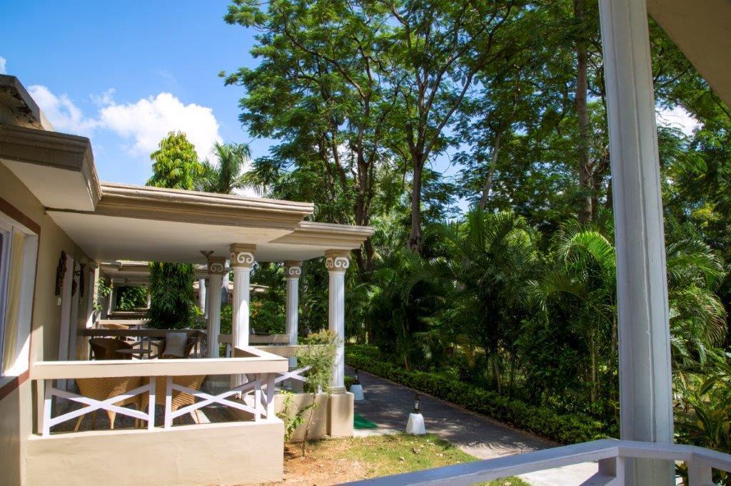 Tiger'S Den Resort Bandhavgarh National Park מראה חיצוני תמונה