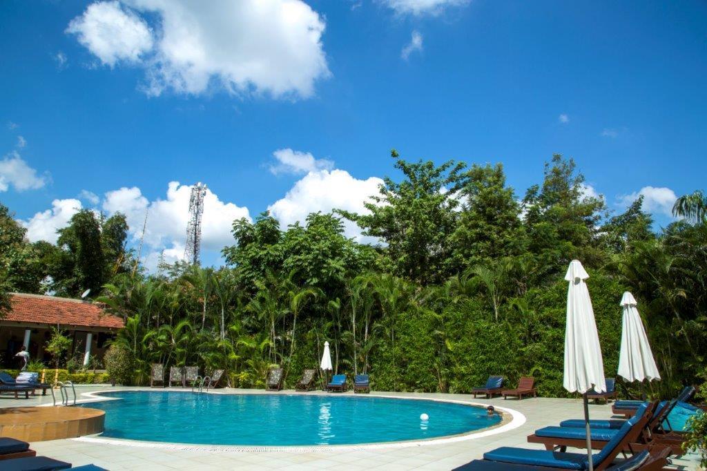 Tiger'S Den Resort Bandhavgarh National Park מראה חיצוני תמונה