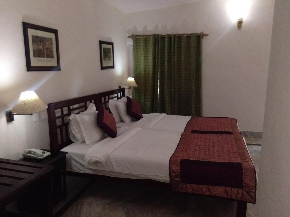 Tiger'S Den Resort Bandhavgarh National Park חדר תמונה