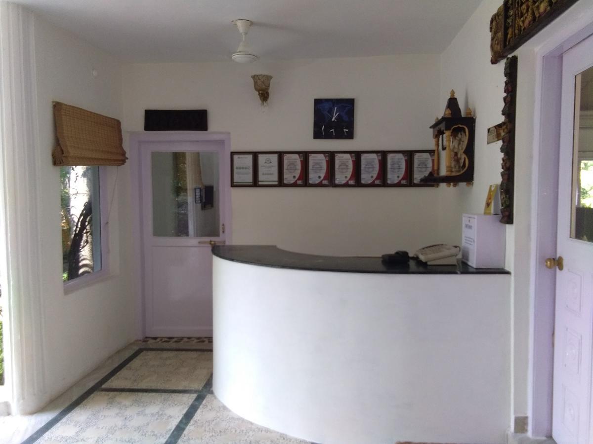 Tiger'S Den Resort Bandhavgarh National Park מראה חיצוני תמונה