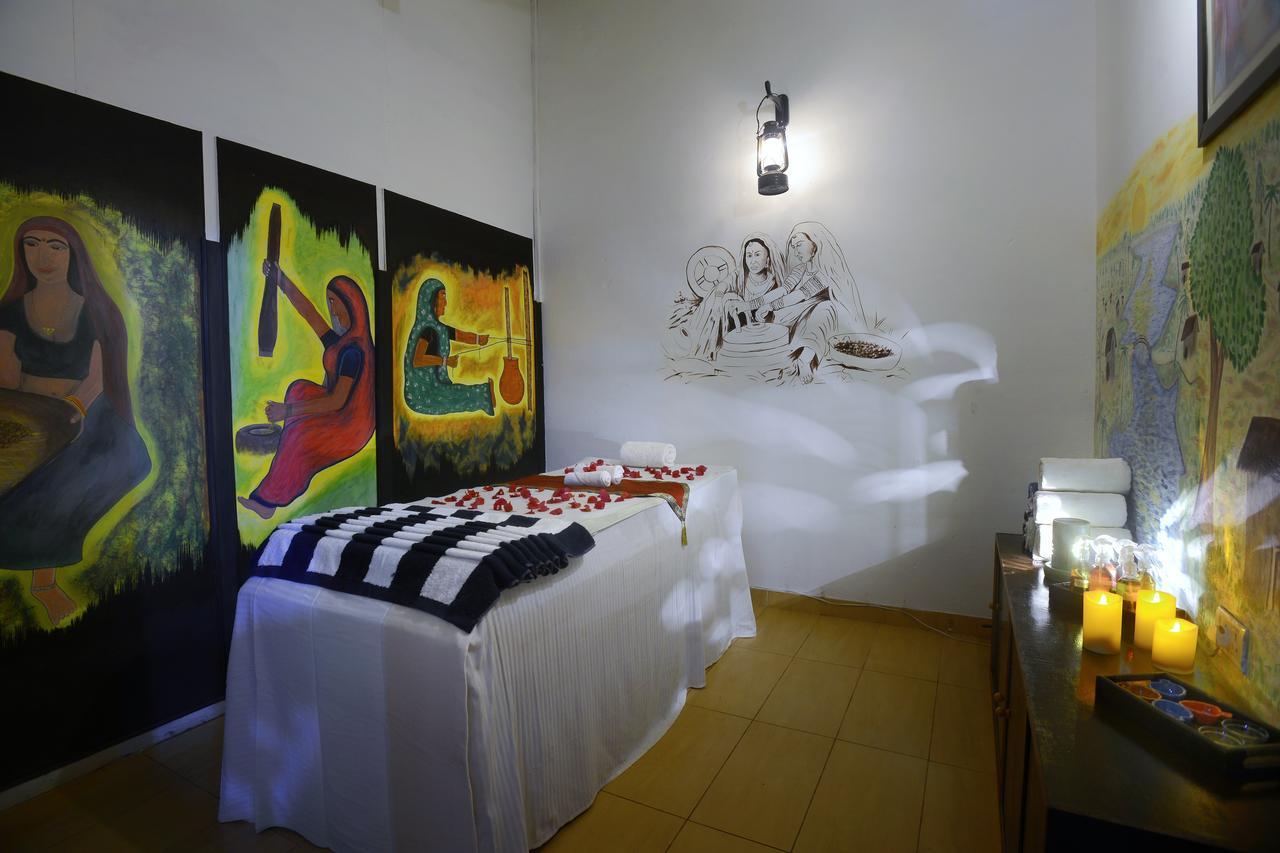 Tiger'S Den Resort Bandhavgarh National Park מראה חיצוני תמונה